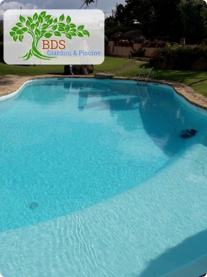 Salatura filtraggio depurazione acqua piscine Porto Cervo